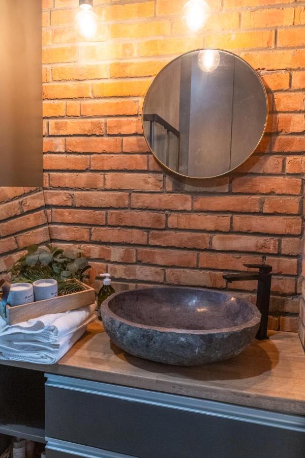 Stara Izba Samotnia Blisko Natury Aleksandria  Exterior foto